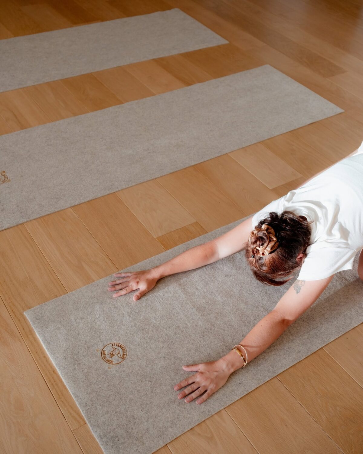 Logo de la startup Le Tapis de laine