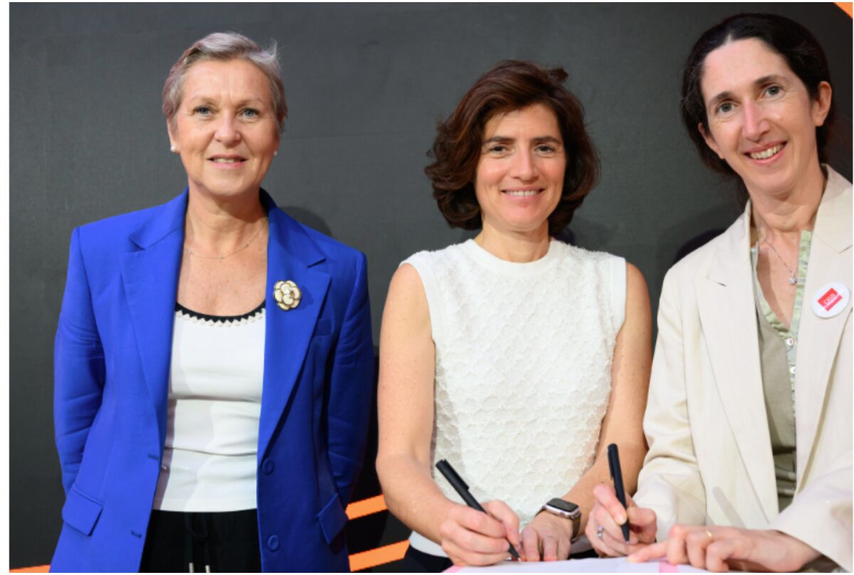 Illustration de la news Orange et CEA lancent un laboratoire sur les communications sémantiques