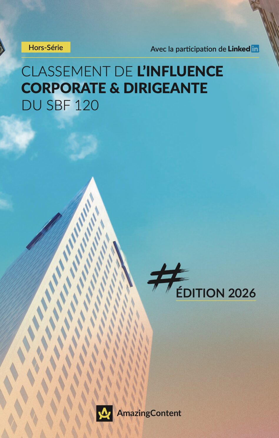 Illustration de la news Classement d'influence corporate du SBF 120