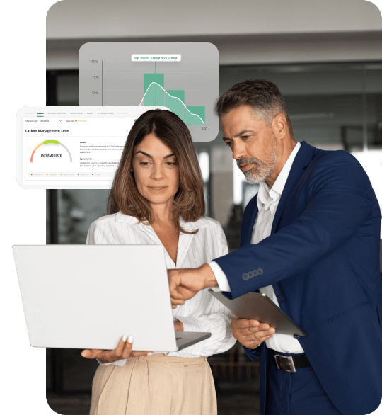 Illustration de la news EcoVadis rejoint le Forum consultatif sur l'AI Act
