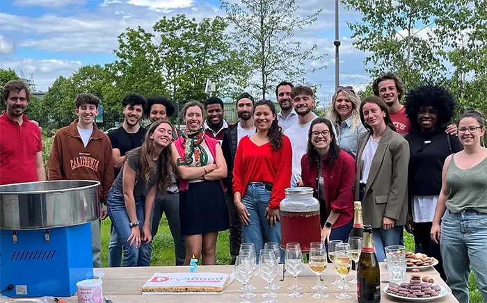 Dry4Good reçoit 5 M€ pour développer son site à Cergy
