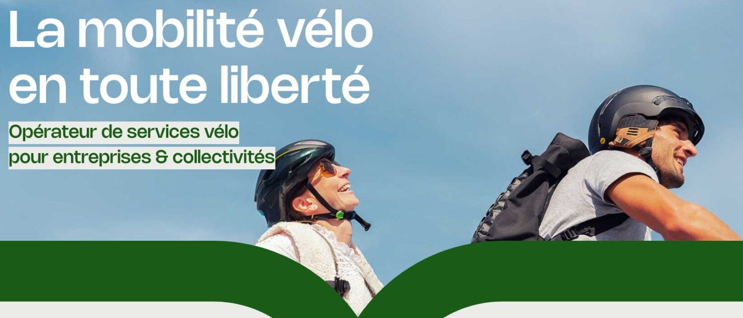 Illustration de la news Fleeta déploie une flotte de vélos reconditionnés pour le CA Sud Méditerranée