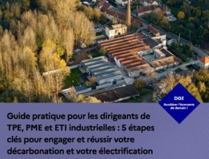 Illustration de la news La Direction générale des Entreprises publie un guide pratique à destination des dirigeants