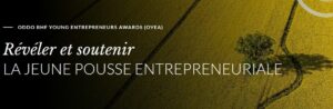 Illustration de la news ODDO BHF présente les lauréats des Young Entrepreneurs Awards 2026