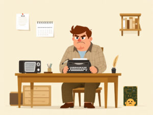 Illustration de la news Une journée dans la peau d’un anti-IA