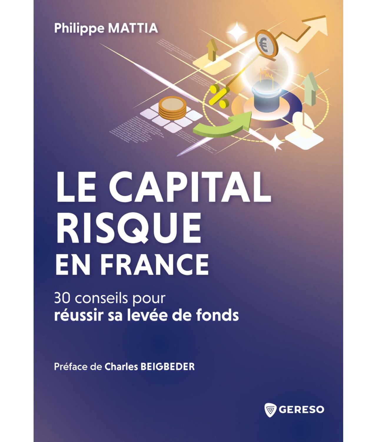 Logo de la startup Le capital-risque  en France