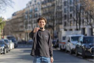 Illustration de la news NotiPark lève 1,7 M€ pour automatiser le paiement du stationnement