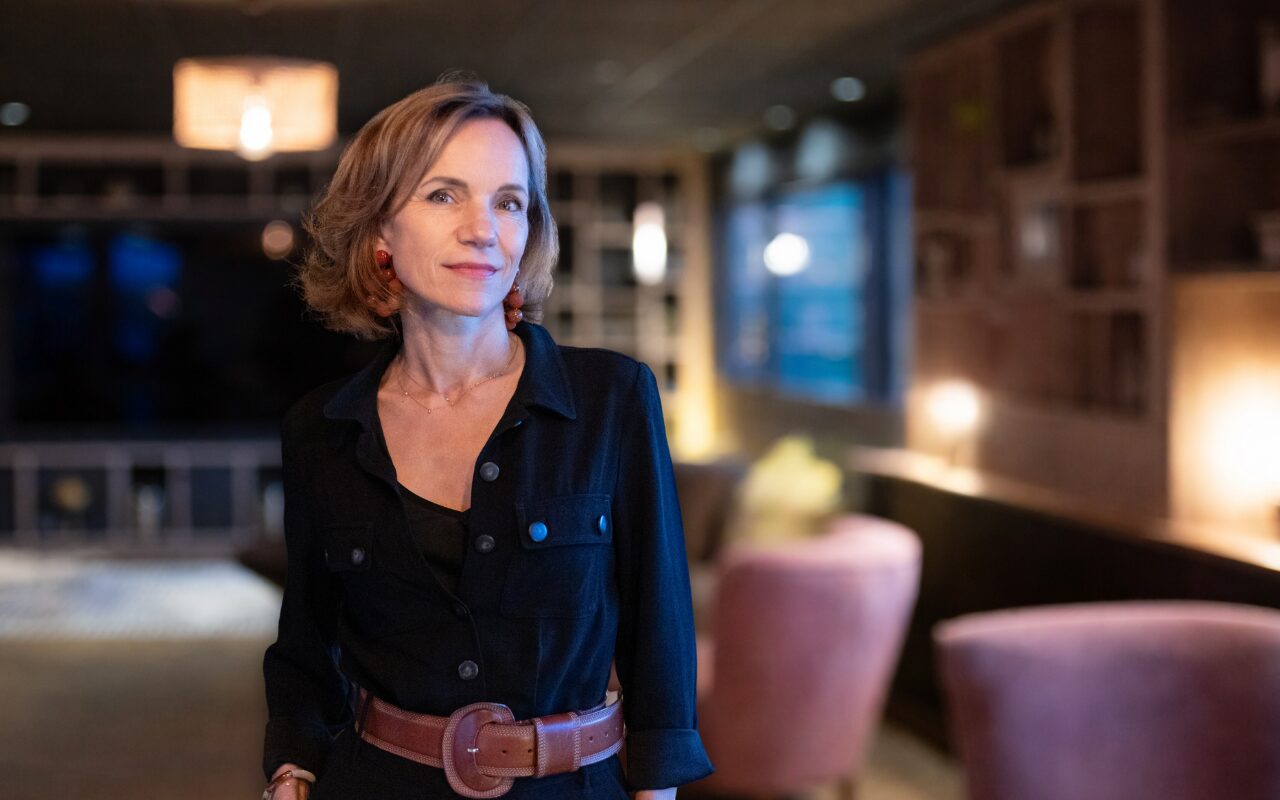 Logo de la startup Rencontre avec Karin Warin, mentor pour entrepreneur