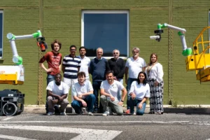 Illustration de la news Builder Assist lève 2 M€ pour accélérer le déploiement de ses robots BTP