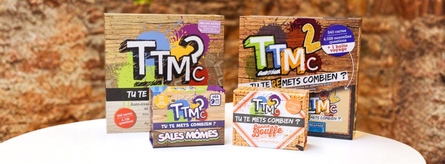 Illustration de la news TTMC franchit le million de boîtes de jeux vendues