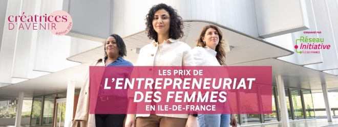 Illustration de la news Concours Créatrices d'Avenir 2026 : les candidatures sont ouvertes