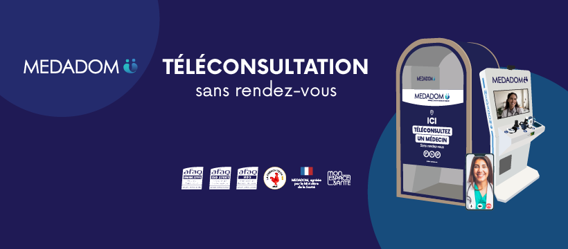 Illustration de la news MEDADOM dépasse les 10 millions de patients en téléconsultation