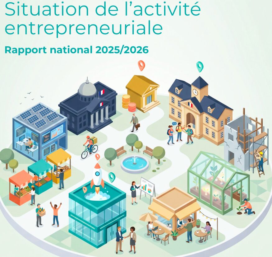 Illustration de la news La France n'a jamais autant entrepris : qui sont les entrepreneurs de 2025 ?