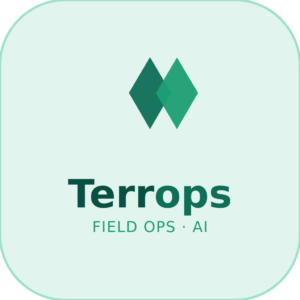 Logo de la startup Terrops
