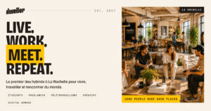 Logo de la startup Dweller