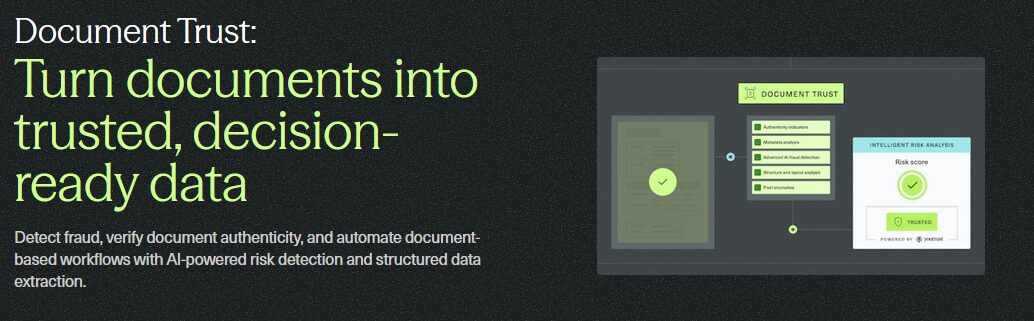 Illustration de la news Yousign lance Document Trust