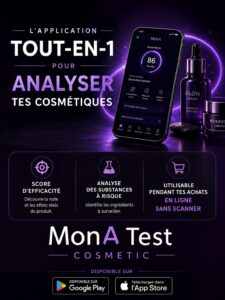 Mona Test Cosmetic