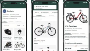 Illustration de la news Lokki lance son application mobile pour la location d'équipement outdoor