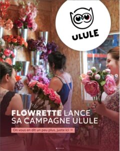 Image de la campagne Flowrette lance sa campagne Ulule