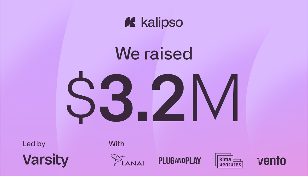 Kalipso lève 3,2 M$ pour accélérer son développement en Europe