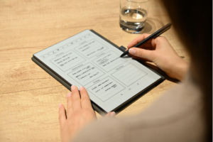 Paperslate se lance en Europe