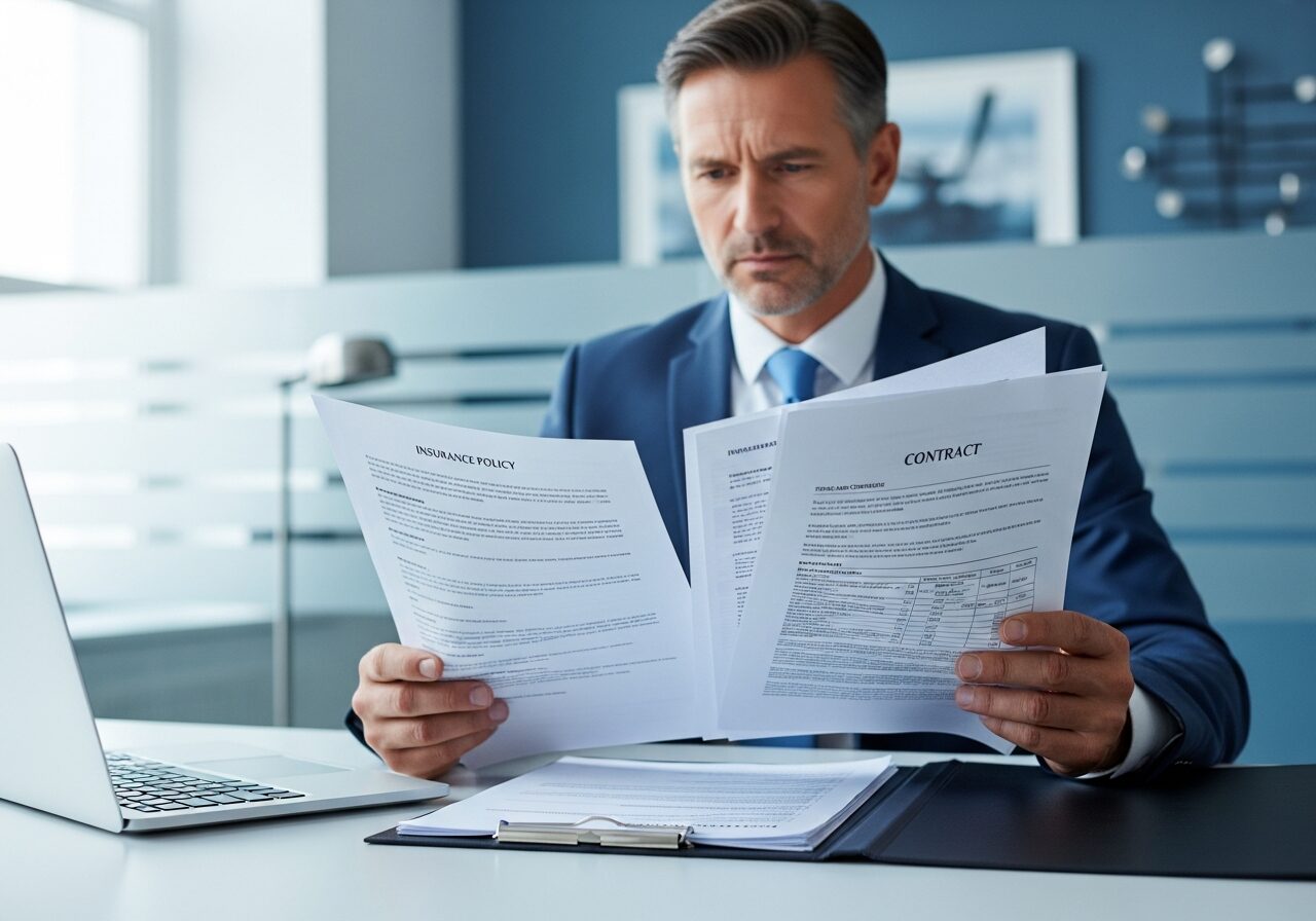 Logo de la startup Responsabilité civile professionnelle : un pilier souvent sous-estimé de la protection des indépendants et petites entreprises