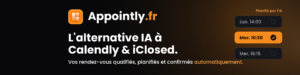 Logo de la startup Appointly
