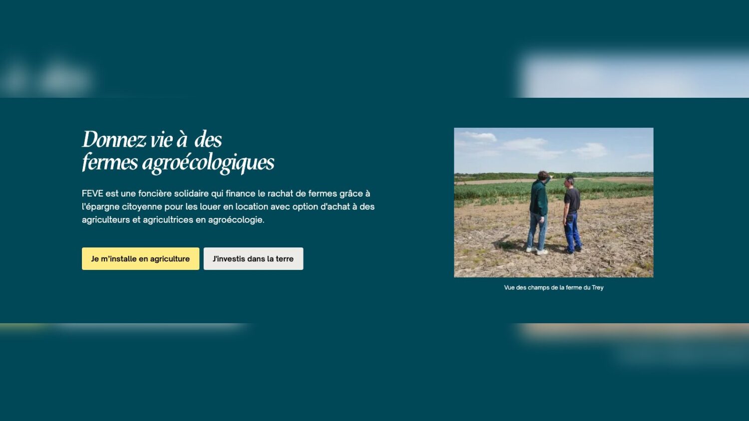 FEVE dépasse 60 millions d’euros collectés pour financer la relève agricole