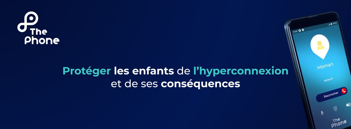 The Phone lance un téléphone enfant