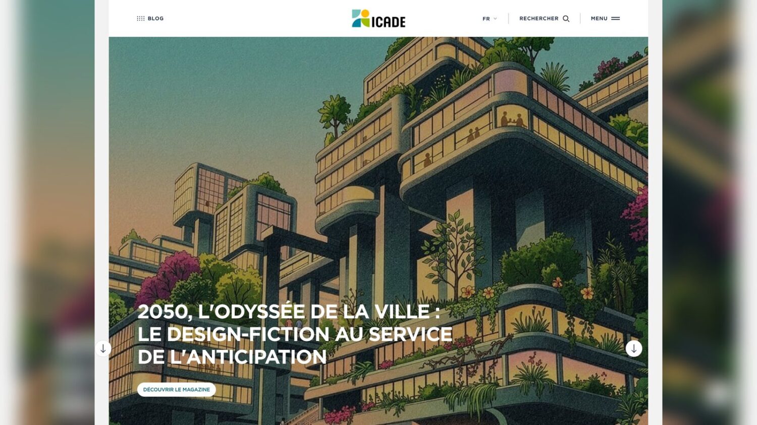 Icade lance Urban Ventures avec la BPI et la Banque des Territoires