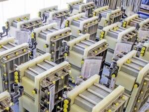 Eurodia lève 18 millions d’euros pour industrialiser ses technologies de purification des liquides
