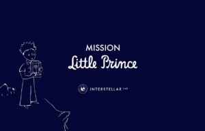 Illustration de la news Interstellar Lab revient sur la  Mission Little Prince à VivaTech 2026