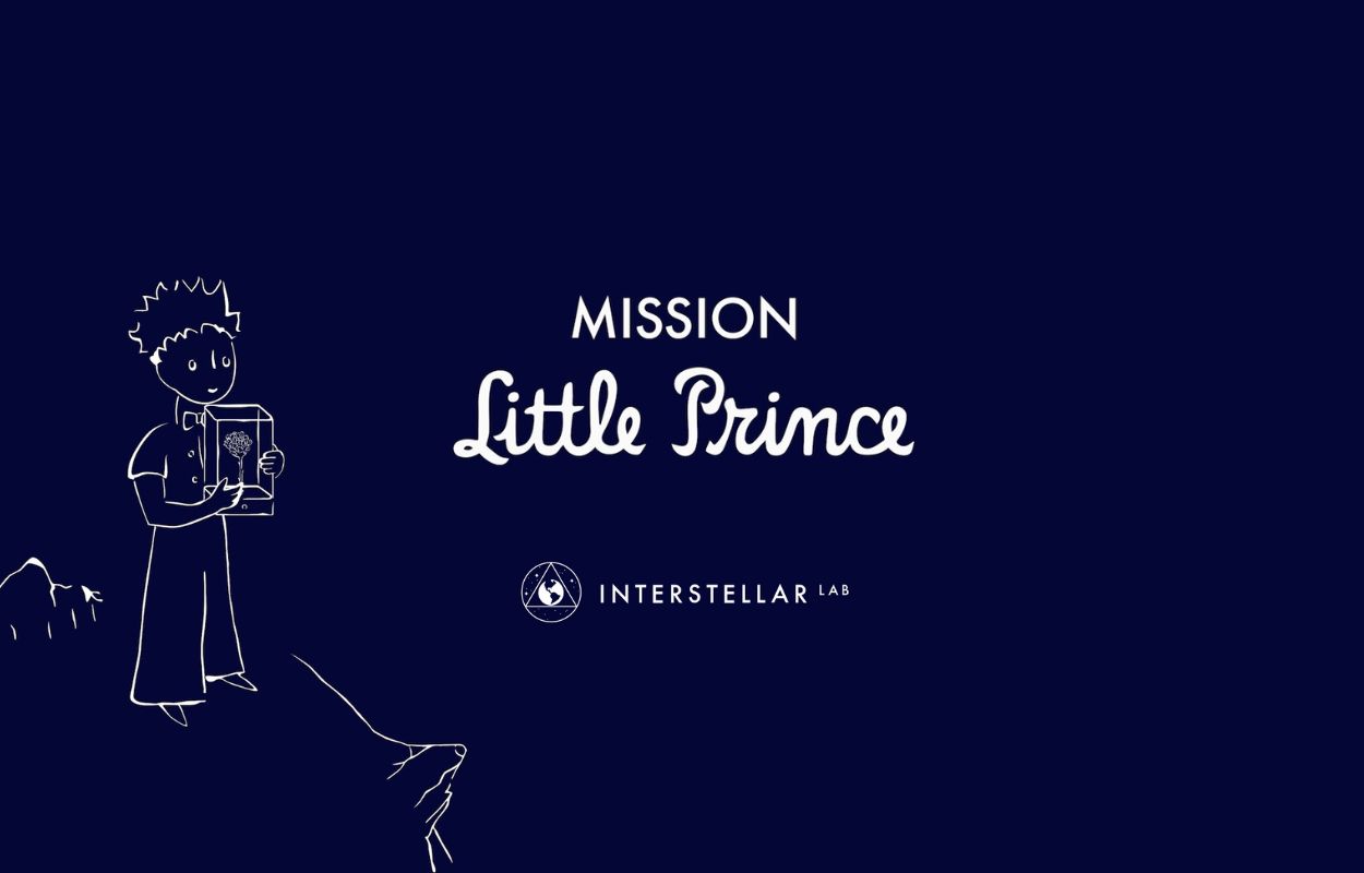 Illustration de la news Interstellar Lab revient sur la  Mission Little Prince à VivaTech 2026