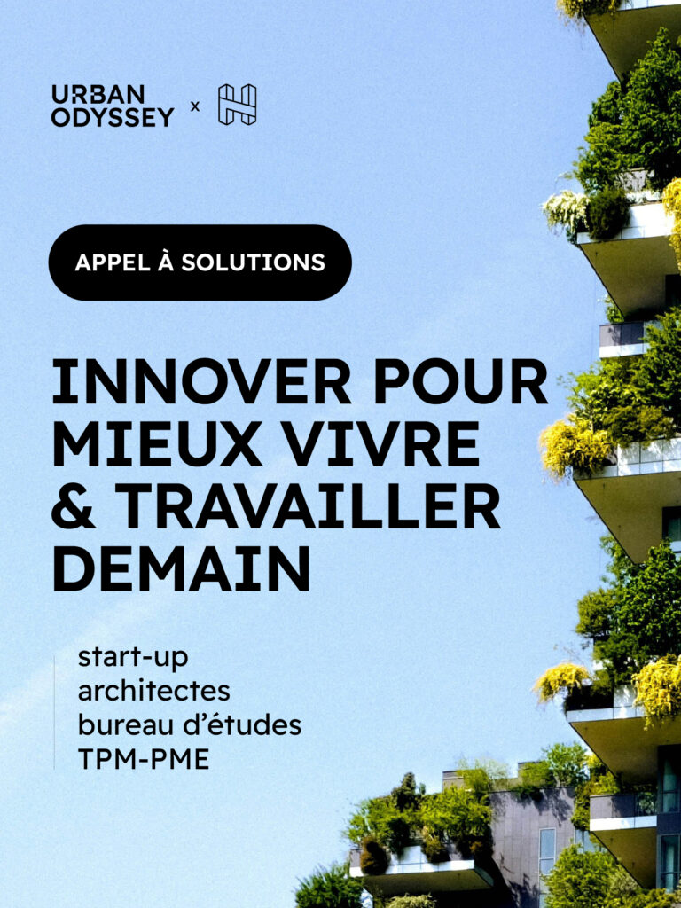 Image de la news Urban Odyssey x H7