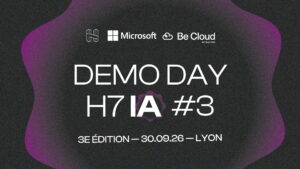 Participez à la 3e édition du Demo Day H7IA