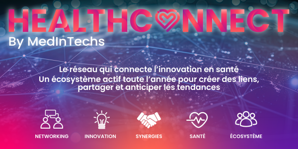 Appel à candidatures pour startups santé à MedInTechs