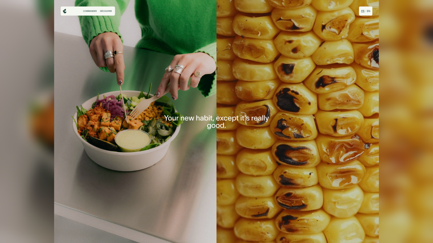The Salad Project ouvre sa première adresse française à Paris