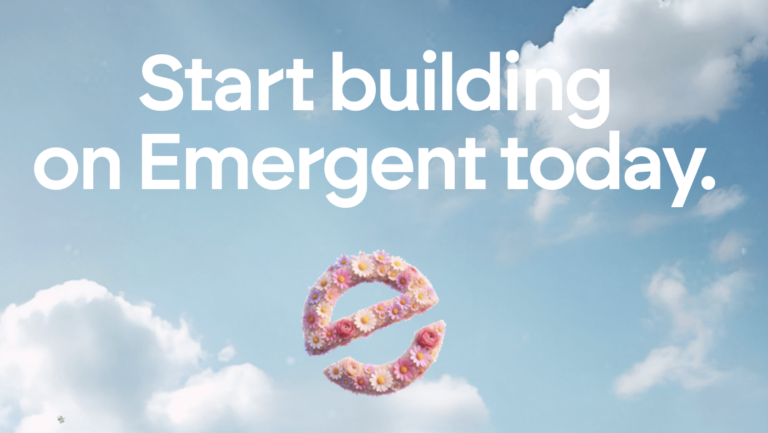 Emergent Labs lance Building France, un concours de vibe coding avec jusqu’à 40 000€ à la clé