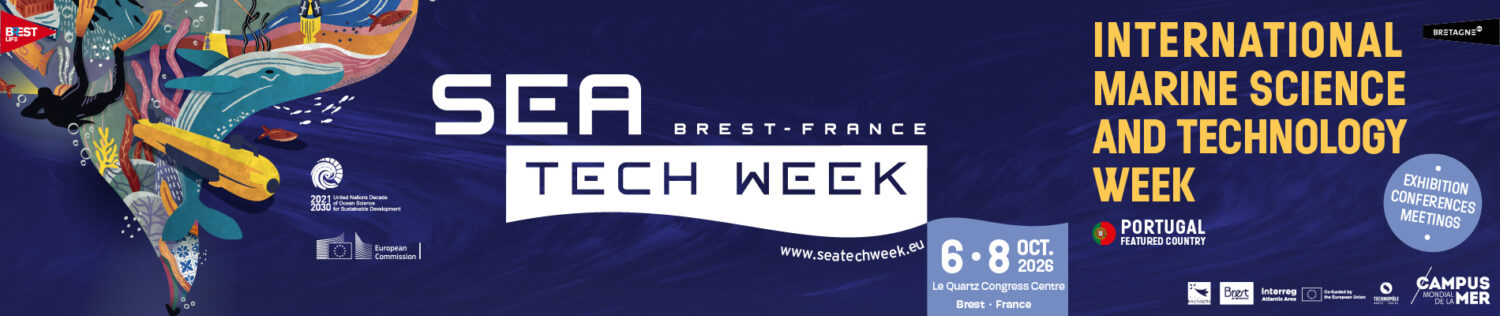 Sea Tech Week 2026 à Brest : trois jours pour accélérer l’innovation maritime internationale
