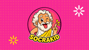 Logo de la startup SocraKid