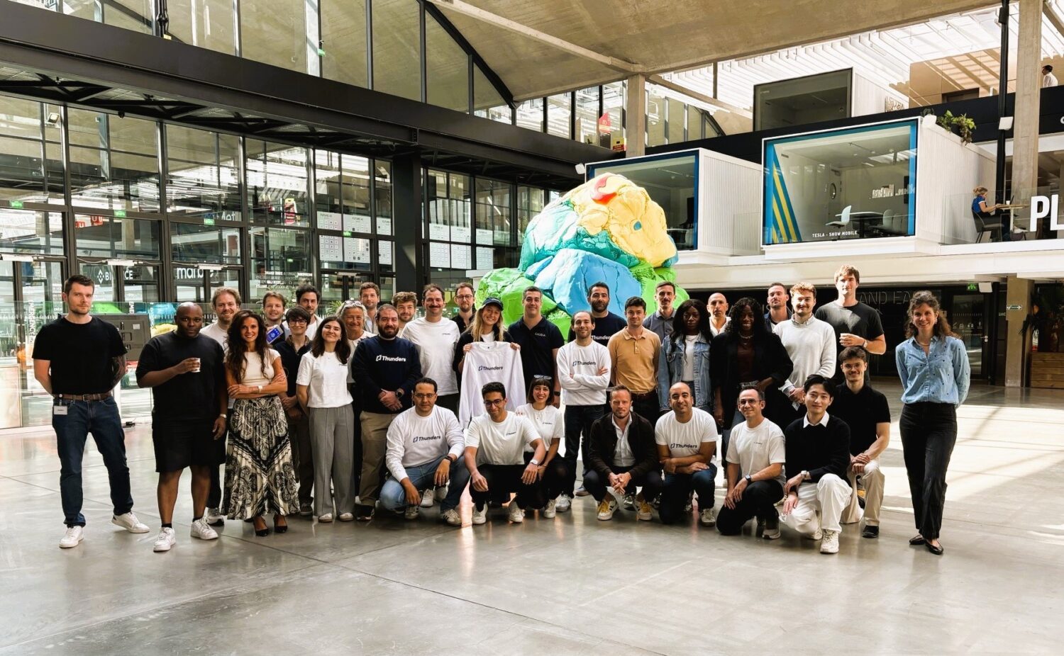 Cegid lance la 6ème saison de son Startup Program IA