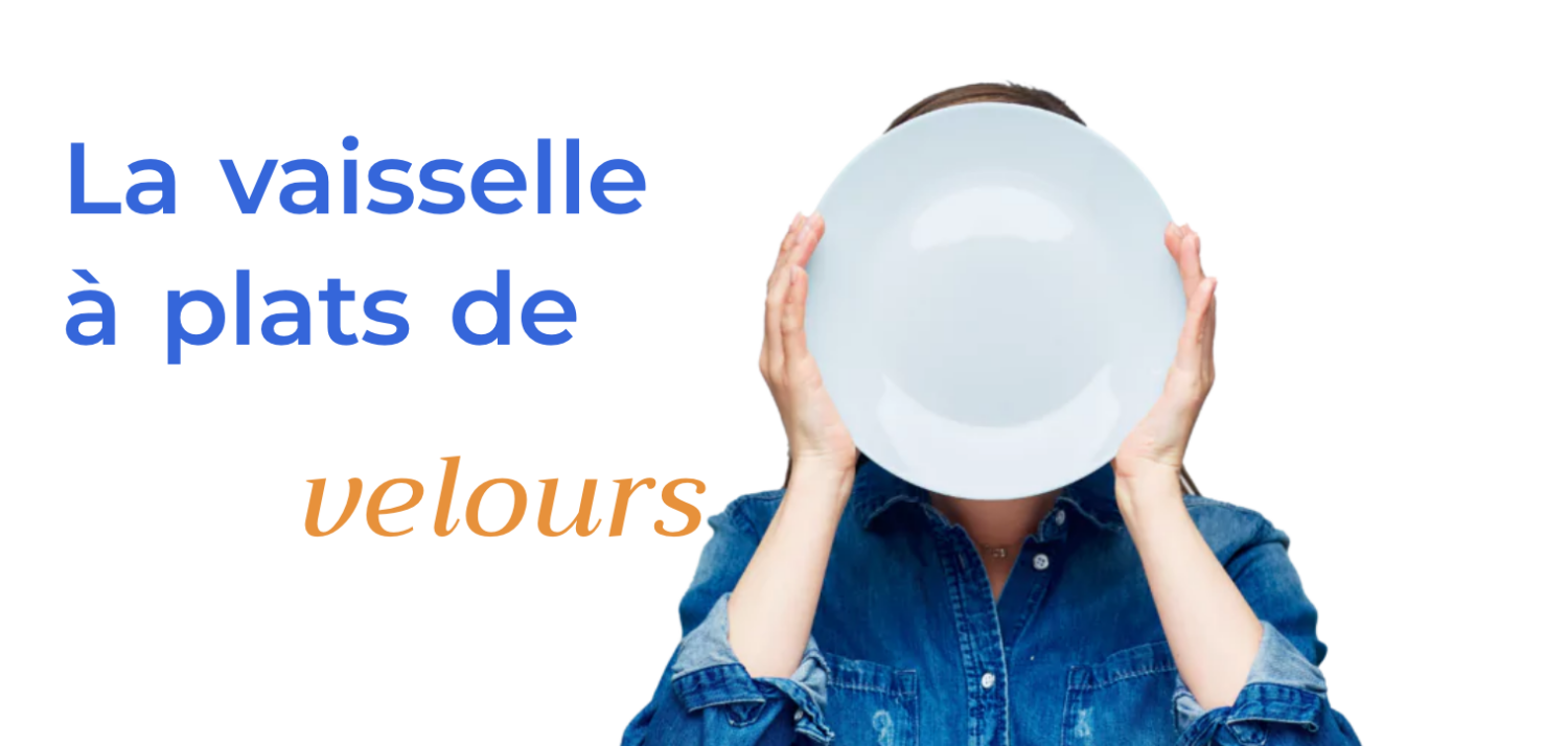 QUIET lève 1,4 M€ pour sa vaisselle silencieuse