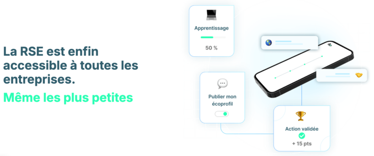Doddee : la plateforme RSE pour TPE et PME