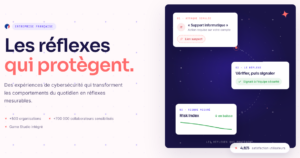 BlueSecure lève 1 million d&rsquo;euros pour ses serious games de cybersécurité