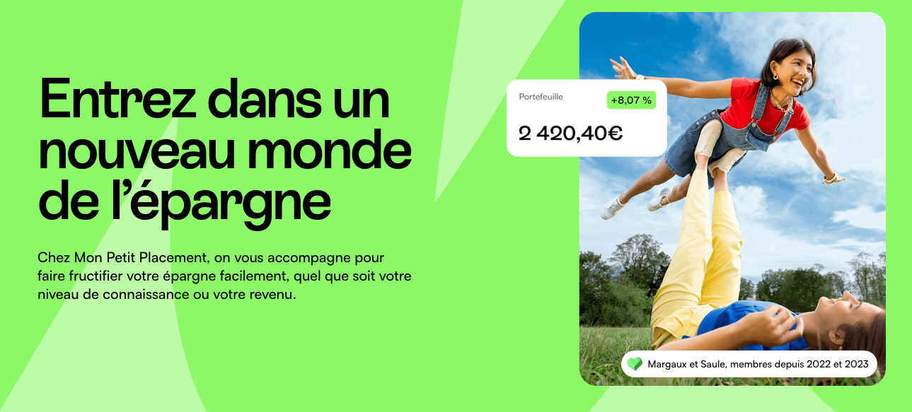 Mon Petit Placement lance Diversificator