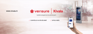 Verisure se lance sur le marché de l&rsquo;interphonie connectée avec l&rsquo;acquisition de la start-up Kivala