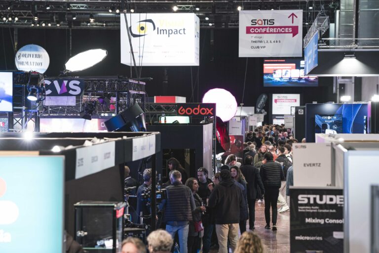 SATIS 2026 mettra en avant les nouveaux usages de création audiovisuelle
