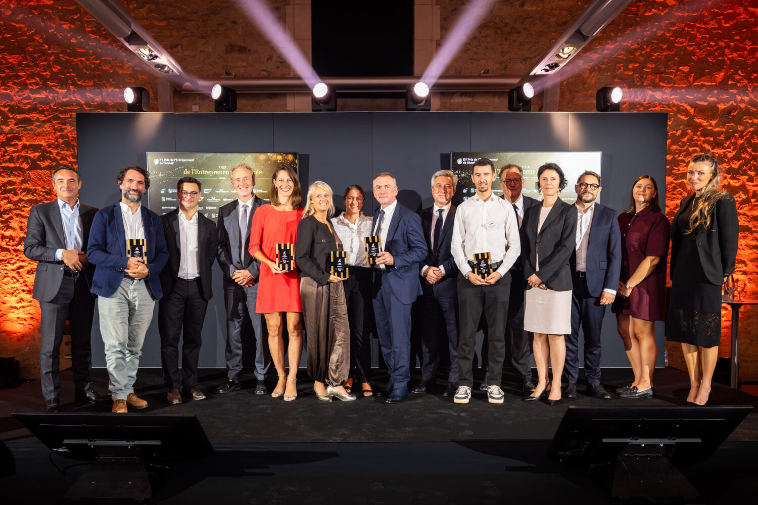 EY dévoile les lauréats 2026 du Prix de l’Entrepreneur de l’Année en Occitanie