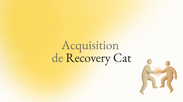 Resilience Care rachète Recovery Cat pour renforcer sa télésurveillance psychiatrique en Allemagne