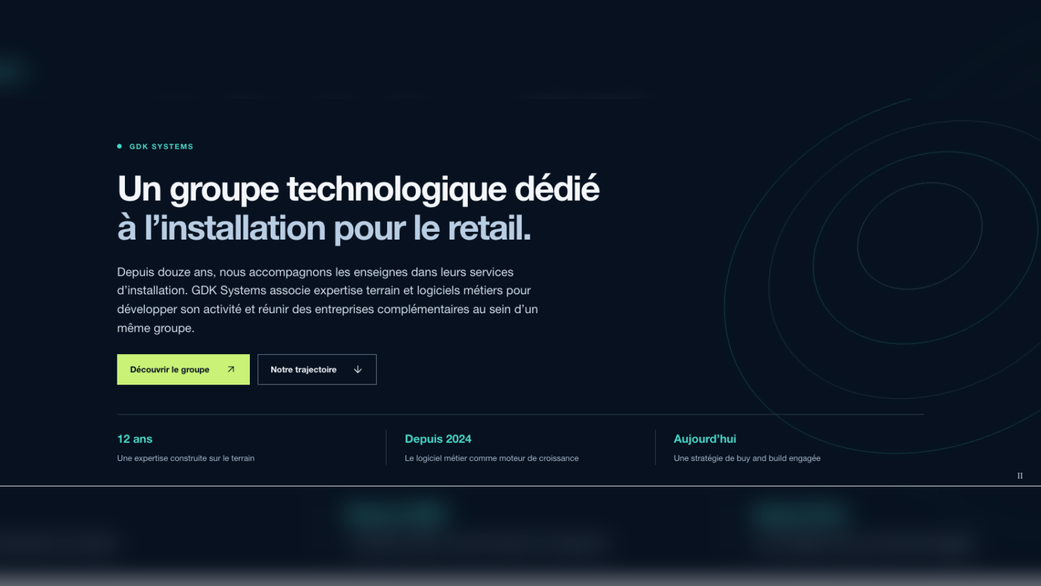 GDK Systems structure son offre technologique pour orchestrer les projets d’installation des enseignes